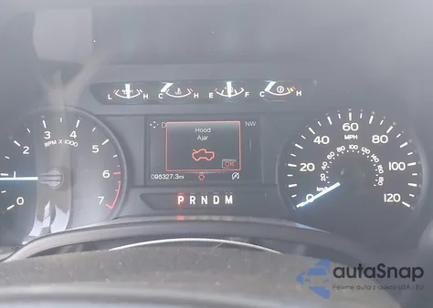 2018 Ford F-150 Xl from USA, damaged, VIN 1FTEX1CP3JFC70015